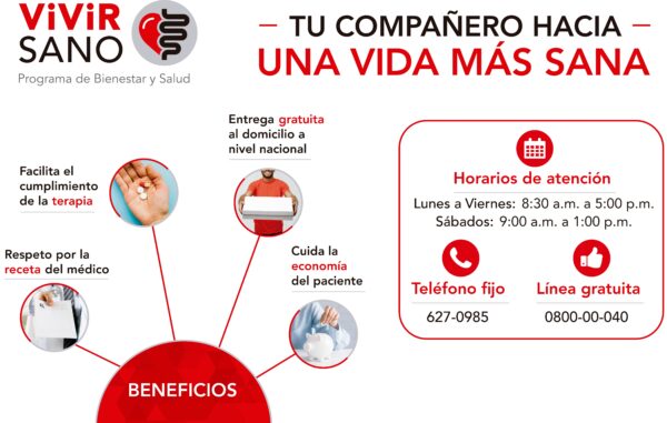 Vivir Sano