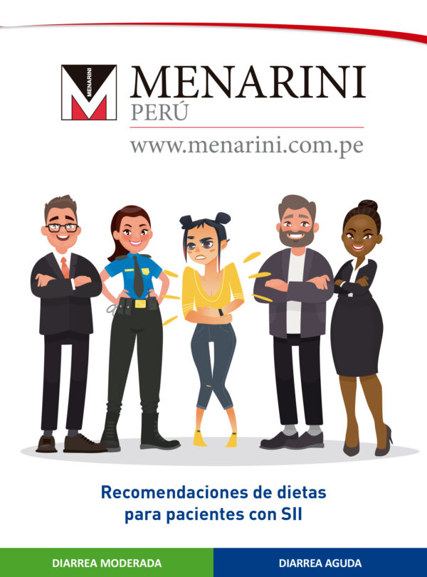 Dieta Diarrea Moderada - Diarrea Aguda